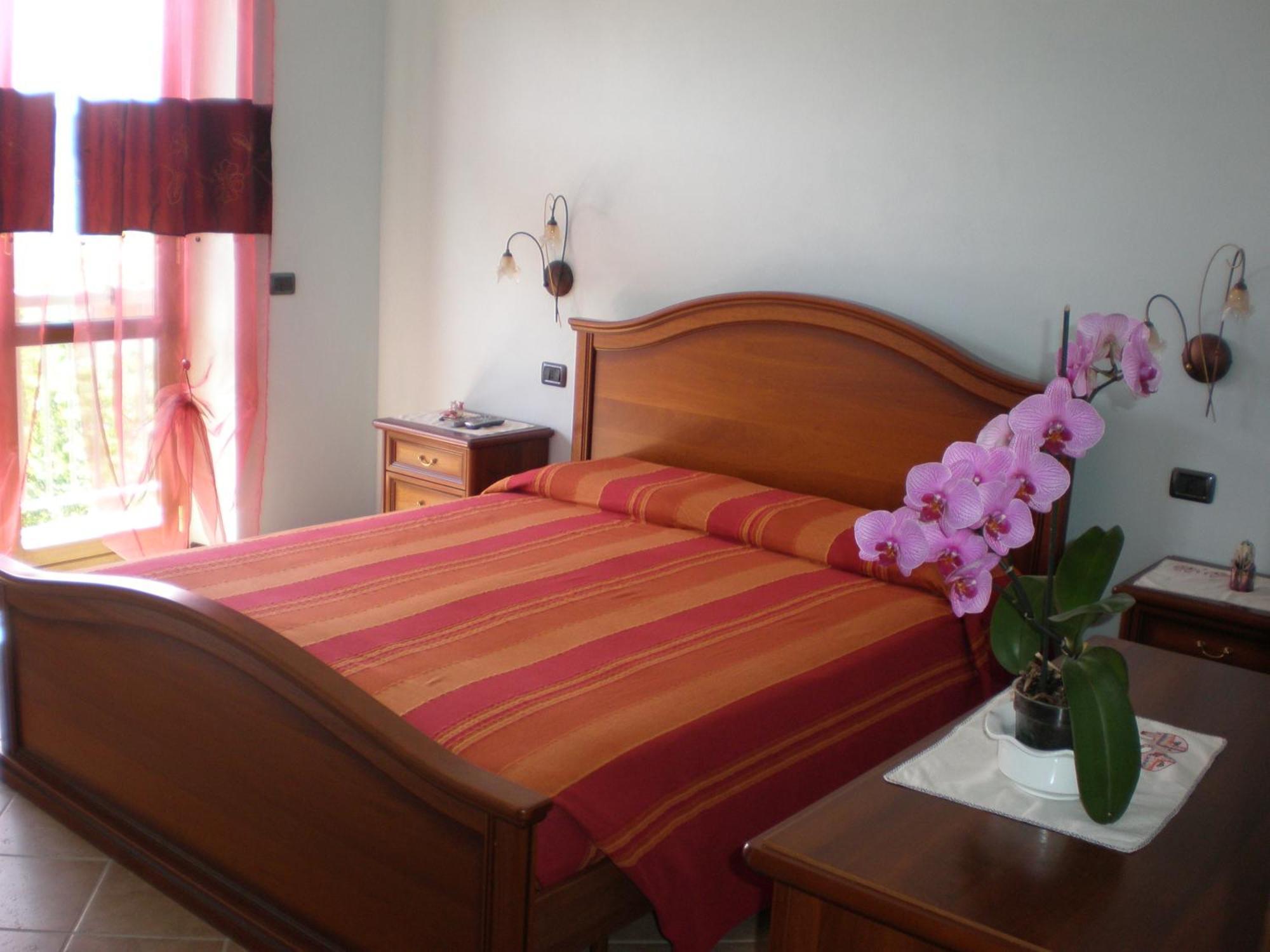 Orchidea Selvatica B&B Levice Экстерьер фото