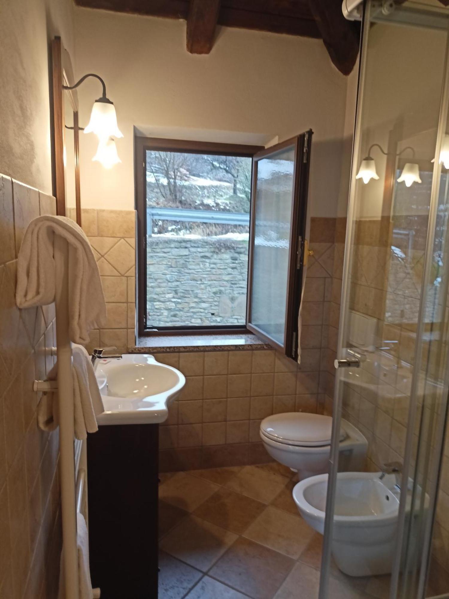 Orchidea Selvatica B&B Levice Экстерьер фото