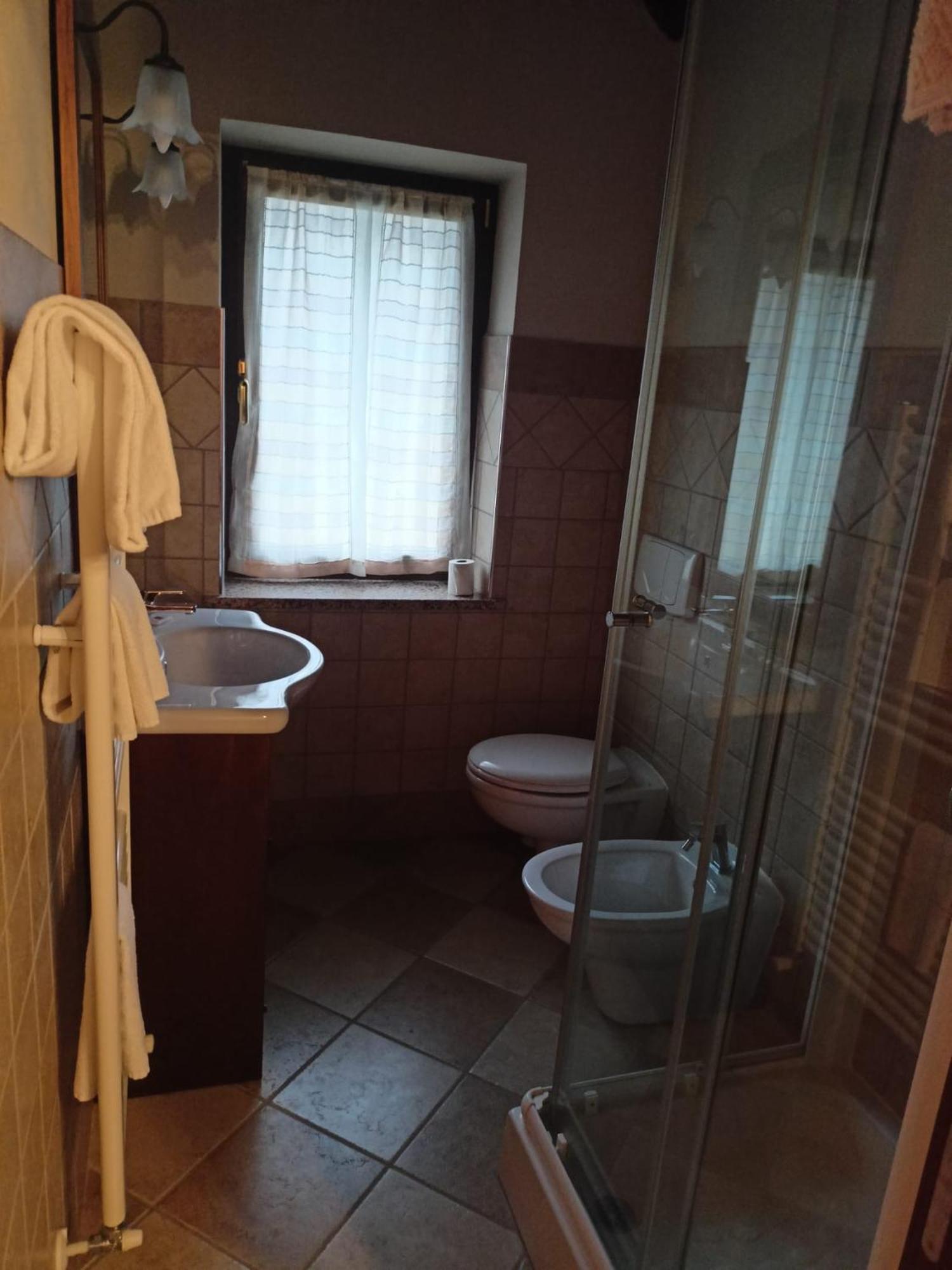 Orchidea Selvatica B&B Levice Экстерьер фото