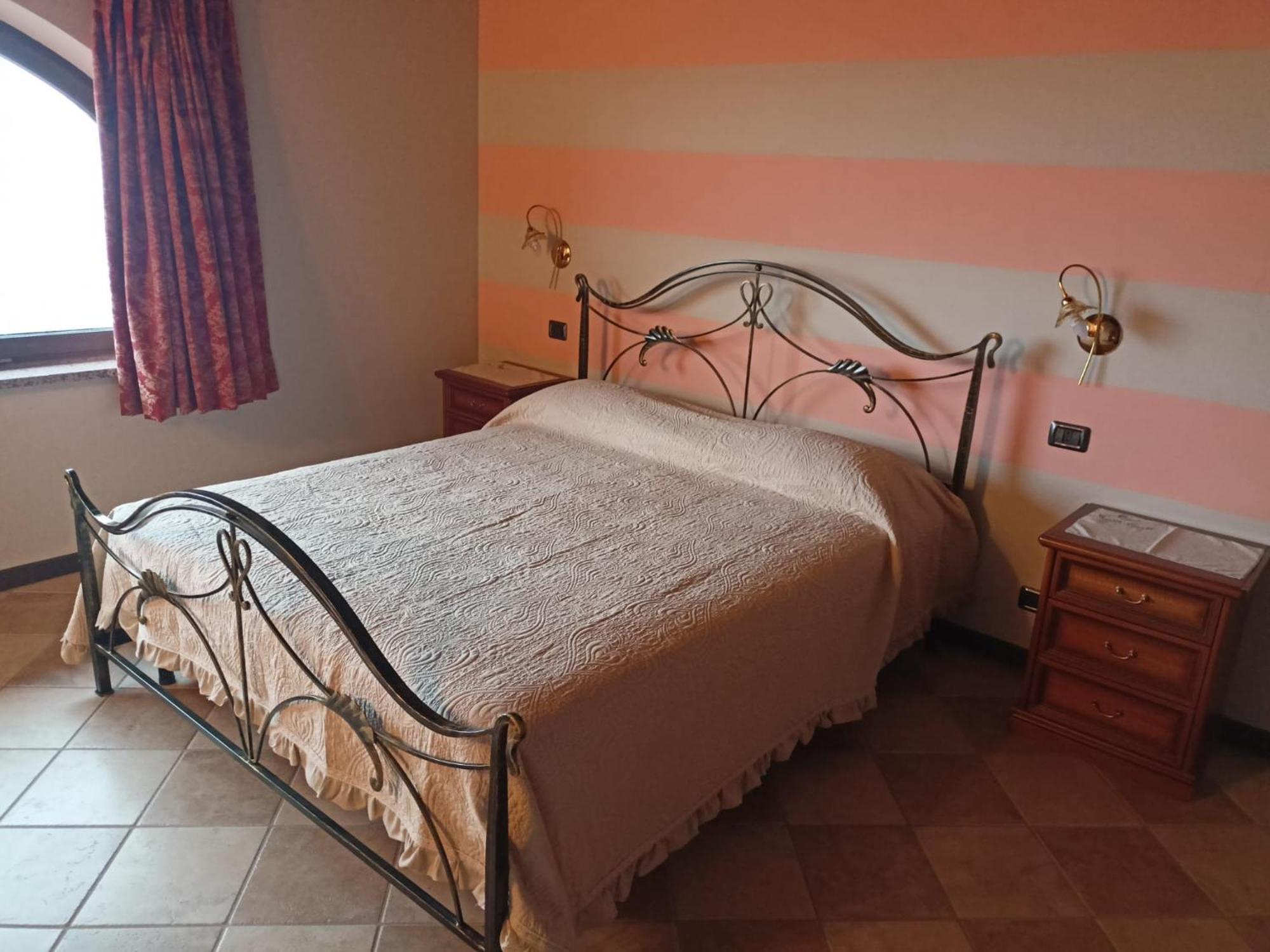 Orchidea Selvatica B&B Levice Экстерьер фото