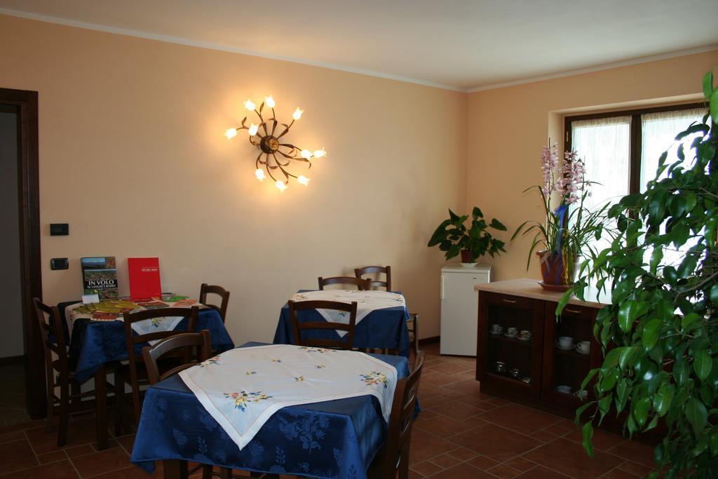 Orchidea Selvatica B&B Levice Номер фото