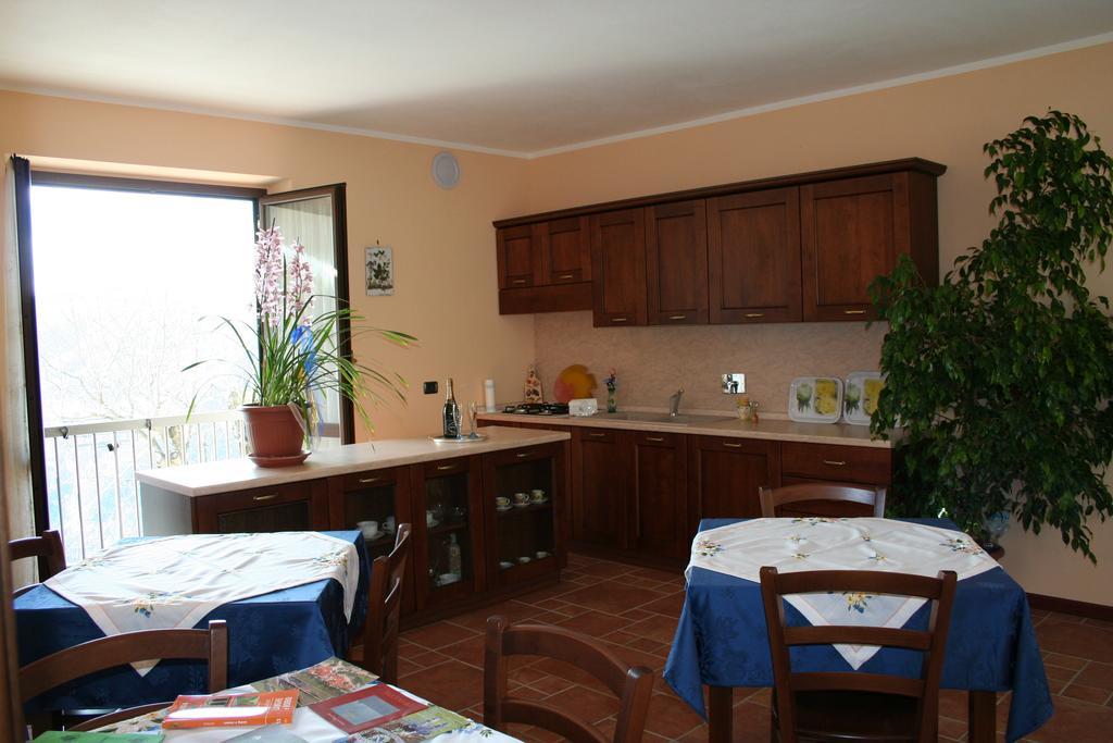 Orchidea Selvatica B&B Levice Экстерьер фото
